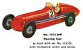 Racing Car, constructional, red, Märklin 1133 MR (MarklinCat 1936).jpg