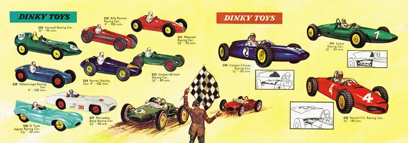 File:Racing Cars range, Dinky Toys (DinkyCat 1963).jpg