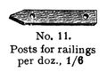 Railing Posts, Primus Part No 11 (PrimusCat 1923-12).jpg