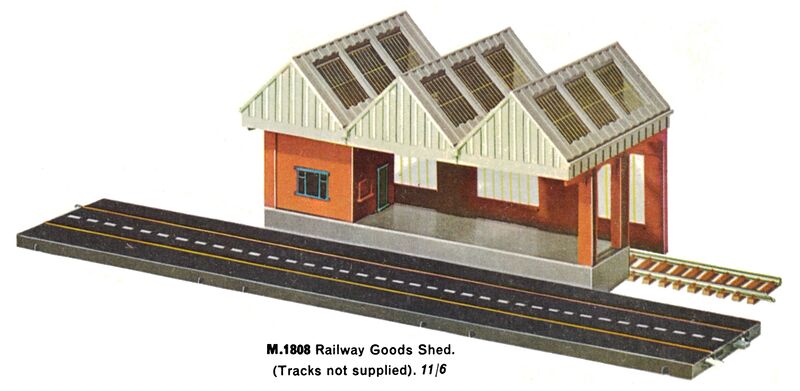 File:Railway Goods Shed, Minic Motorways M1808 (TriangRailways 1964).jpg