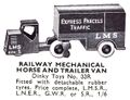 Railway Mechanical Horse and Trailer Van, Dinky Toys 33R (MM 1936-06).jpg