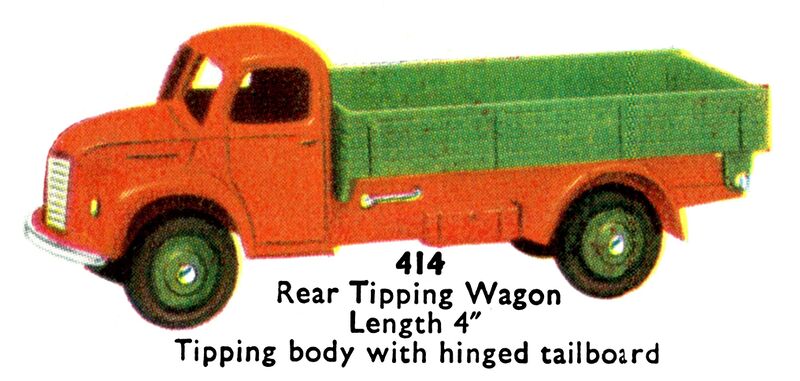 File:Rear Tipping Wagon, Dinky Toys 414 (DinkyCat 1957-08).jpg