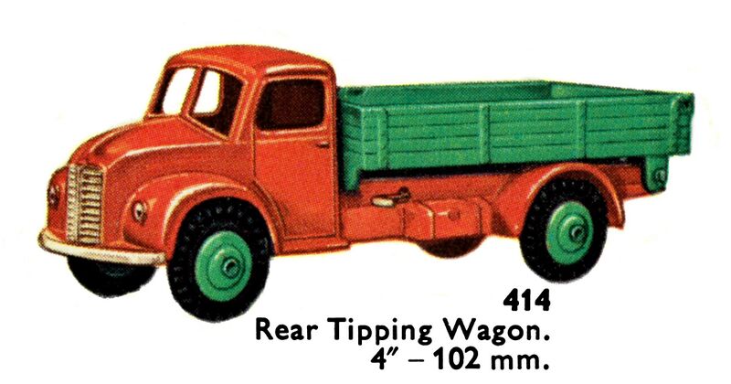 File:Rear Tipping Wagon, Dinky Toys 414 (DinkyCat 1963).jpg