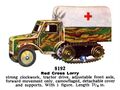 Red Cross Lorry, Märklin 8192 (MarklinCat 1936).jpg