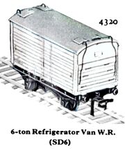 Refrigerator Van 6-Ton WR1 SD6, Hornby Dublo 4320 (HDBoT 1959).jpg