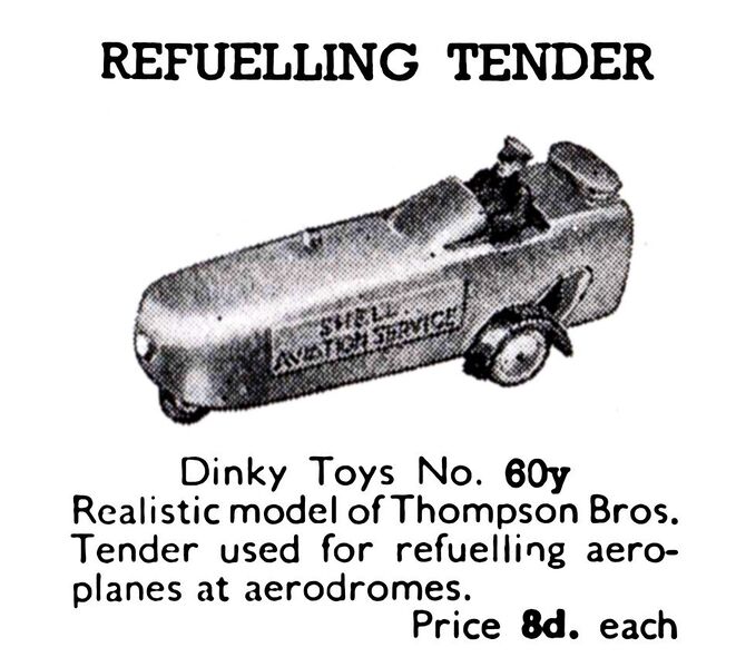 File:Refuelling Tender, Dinky Toys 60y (MeccanoCat 1939-40).jpg