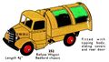 Refuse Wagon, Bedford Chassis, Dinky Toys 252 (DinkyCat 1956-06).jpg