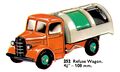 Refuse Wagon, Dinky Toys 252 (DinkyCat 1963).jpg