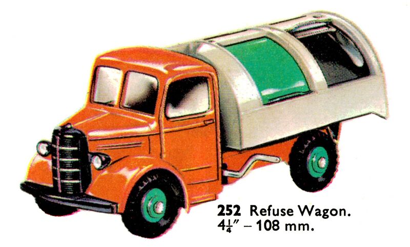 File:Refuse Wagon, Dinky Toys 252 (DinkyCat 1963).jpg