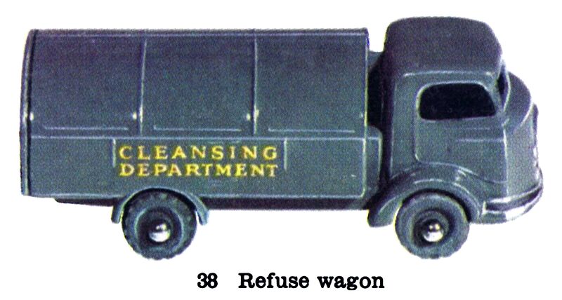 File:Refuse Wagon, Matchbox No38 (MBCat 1959).jpg