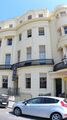 Regency Townhouse, Brunswick Square, Hove, right view (Brighton 2018).jpg