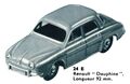 Renault Dauphine, Dinky Toys Fr 24 E (MCatFr 1957).jpg