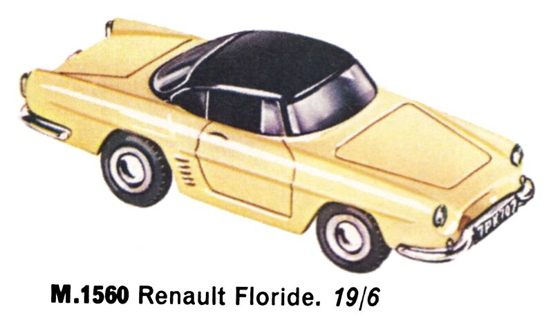 File:Renault Floride, Minic Motorways M1560 (TriangRailways 1964).jpg