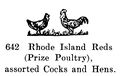 Rhode Island Reds (Cocks and Hens), Britains Farm 642 (BritCat 1940).jpg
