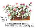 Rhododendron Bushes, Britains Floral Garden 2543 (Britains 1966).jpg