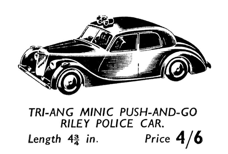 File:Riley Police Car, Minic Push And Go range (MM 1954-07).jpg