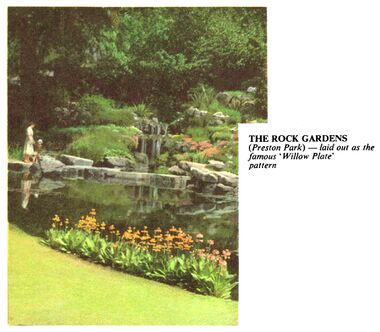~1961: "The Rock Gardens"