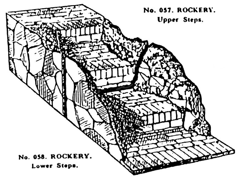 File:Rockery, Upper and Lower Steps, Britains Garden 057 058 (BMG 1931).jpg