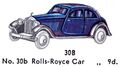 Rolls-Royce Car, Dinky Toys 30b (1935 BoHTMP).jpg