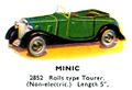 Rolls-type Tourer, non-electric, Minic 2852 (TriangCat 1937).jpg