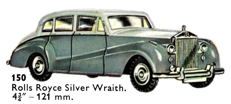 File:Rolls Royce Silver Wraith, Dinky Toys 150 (DinkyCat 1963).jpg