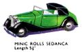 Rolls Sedanca, Triang Minic (MinicCat 1950).jpg