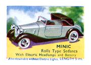Rolls Type Sedanca, Triang Minic (MinicCat 1937).jpg