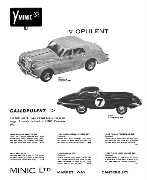 File:Rolls and E-Type Jaguar, Minic Motorways (TriangMag 1965-01).jpg