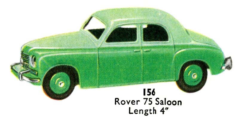 File:Rover 75 Saloon, Dinky Toys 156 (DinkyCat 1957-08).jpg