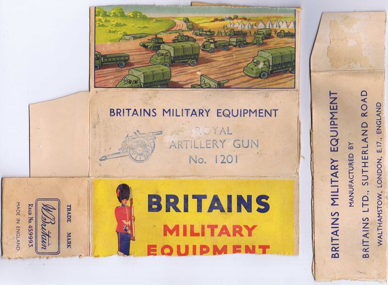 File:Royal Artillery Gun No1201, Britains Military Equipment, box (W. Britain).JPG