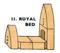 Royal Bed, Model No11 (Nicoltoys Multi-Builder).jpg