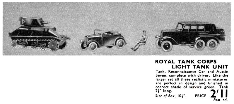 File:Royal Tank Corps Light Tank Unit, Dinky Toys 152 (HamleyCat 1939).jpg