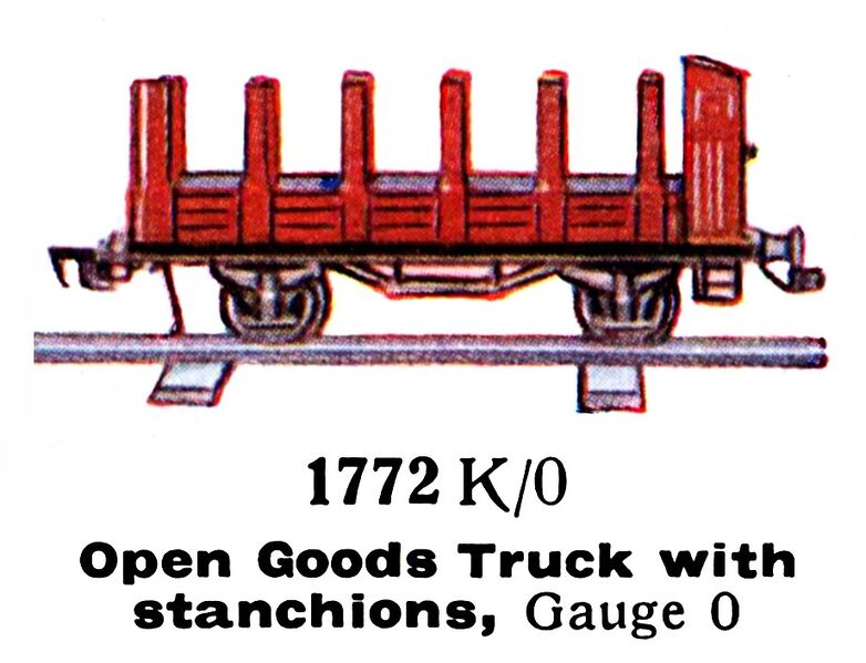 File:Rungenwagen - Open Goods Truck with Stanchions, Märklin 1772-K (MarklinCat 1936).jpg