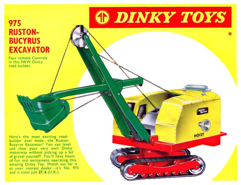 File:Ruston Buckyrus Excavator, Dinky Toys 975 (MM 1963-10).jpg