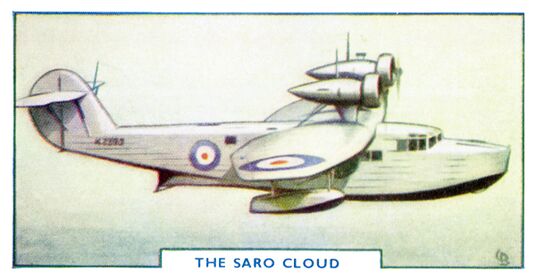 SARO Cloud, Card No 19 (GPAviation 1938).jpg