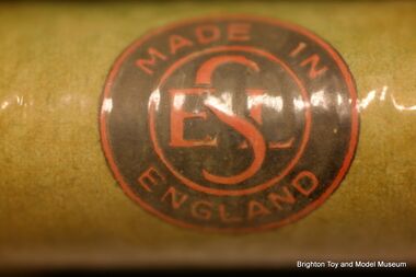 SEL logo sticker on a No.1700 Induction Coil