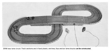 1966: SRM two-lane circuit