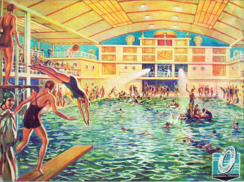 File:SS Brighton Swimming Stadium, architects visualisation (Jackson and Greenen).jpg