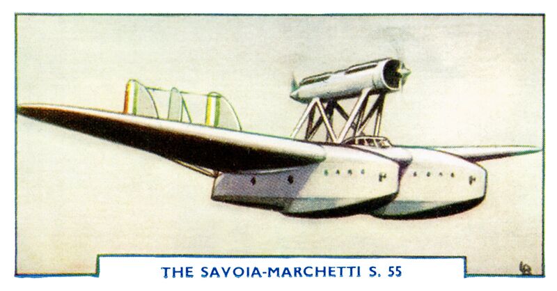 File:Savioa-Marchetti S-55, Card No 52 (GPAviation 1938).jpg