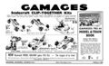 Scalecraft clip-together car kits, Gamages (MM 1963-10).jpg