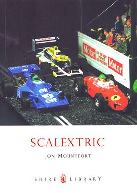 "Scalextric", Jon Mountfort, Shire Library