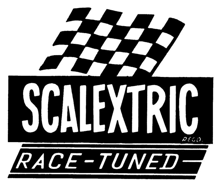 File:Scalextric Race Tuned, logo (1966).jpg