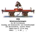 Scheinwerferwagen - Searchlight Wagon, Märklin 1964 (MarklinCat 1931).jpg