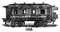 Schlafwagen - Sleeping Car, Paris-Wien, Märklin 1843 (MarklinSFE 1900s).jpg