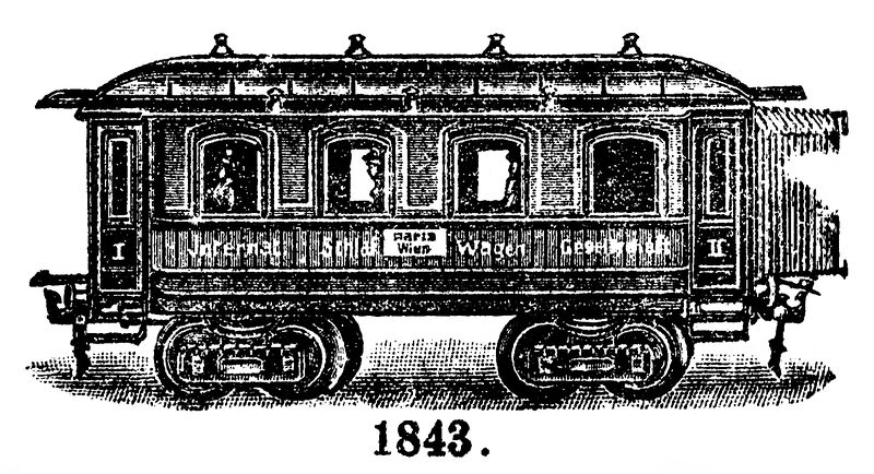 File:Schlafwagen - Sleeping Car, Paris-Wien, Märklin 1843 (MarklinSFE 1900s).jpg