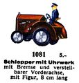 Schlepper mit Uhrwerke - Tractor with Clockwork, Märklin 1081 (MarklinCat 1939).jpg