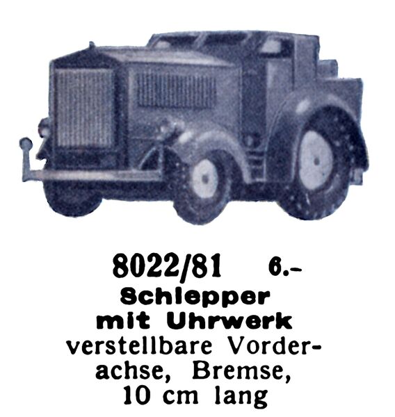 File:Schlepper mit Uhrwerke - Tractor with Clockwork, Märklin 8022-81 (MarklinCat 1939).jpg