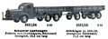 Schwerer Lastwagen und Anhänger - Heavy Truck 5521-24 and Trailer 5521-25, Märklin (MarklinCat 1939).jpg