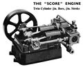 Score stationary steam engine, Stuart Turner (ST 1978-02).jpg