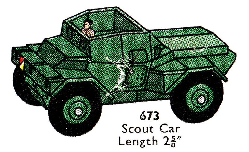 File:Scout Car, Dinky Toys 673 (DinkyCat 1956-06).jpg